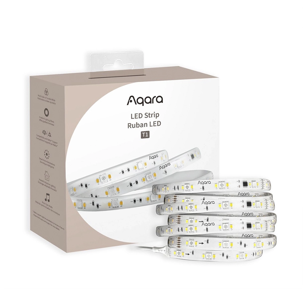 Aqara LED Streifen T1 2m RGB USB 2700K ~ 6500K