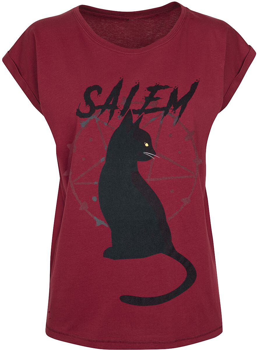 Salem | Les Nouvelles Aventures de Sabrina T-Shirt Manches courtes