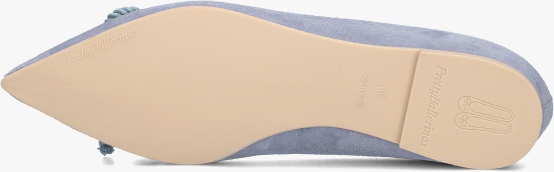 PRETTY BALLERINAS blauwe pretty ballerinas ballerina's 47987