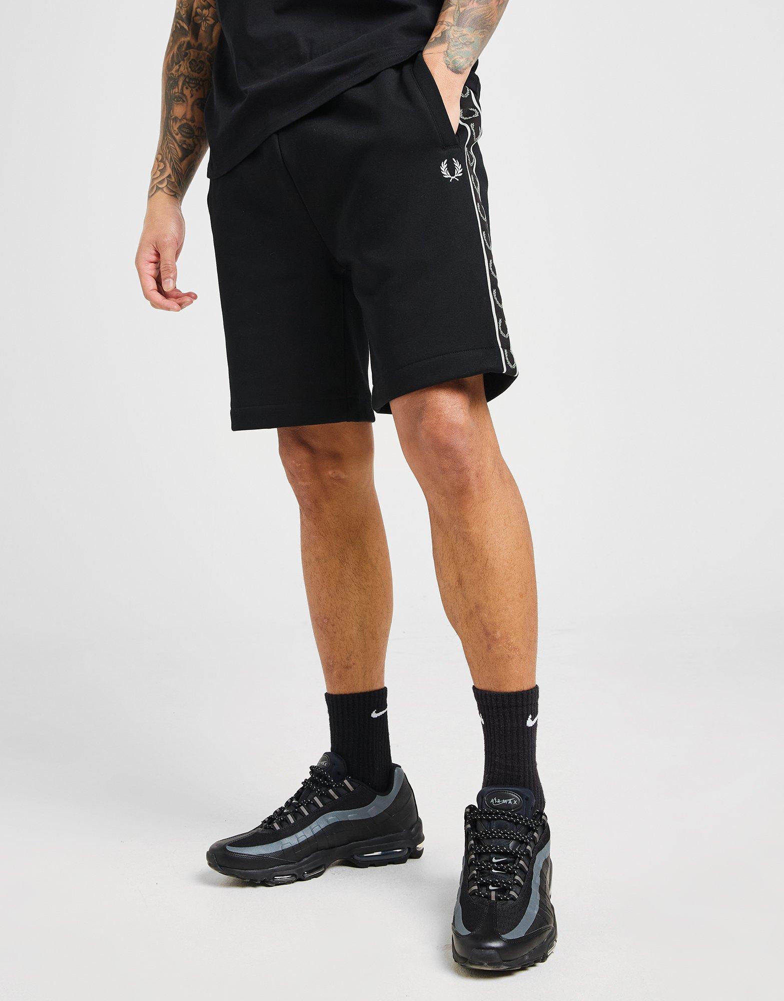 Fred Perry Short à Bande