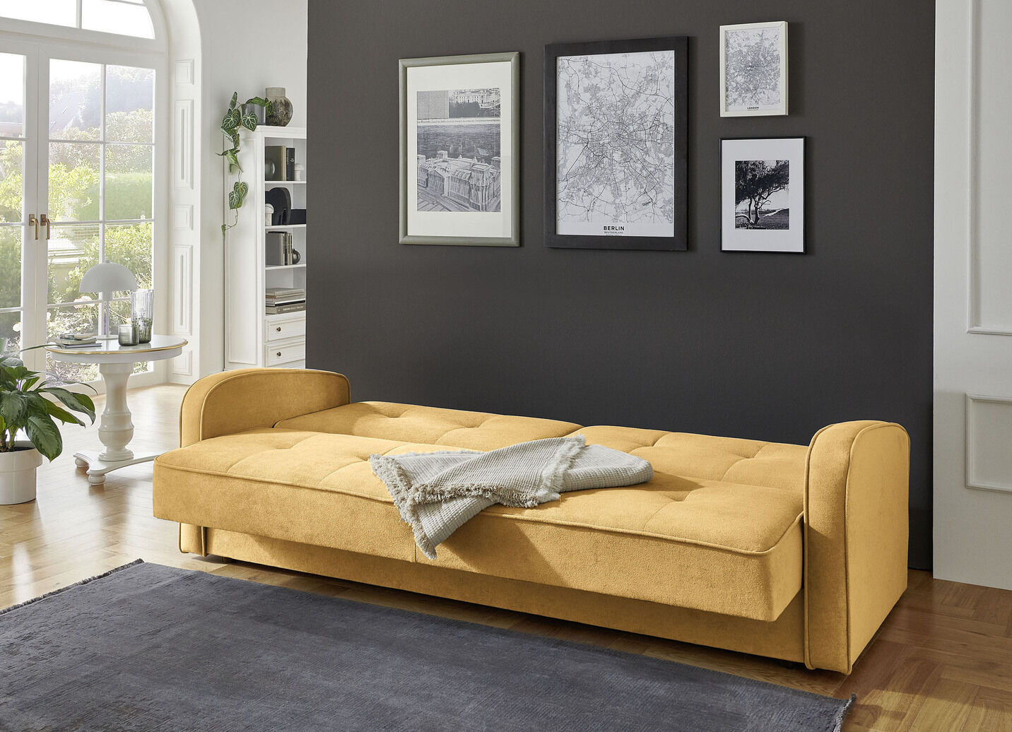Schlafsofa
