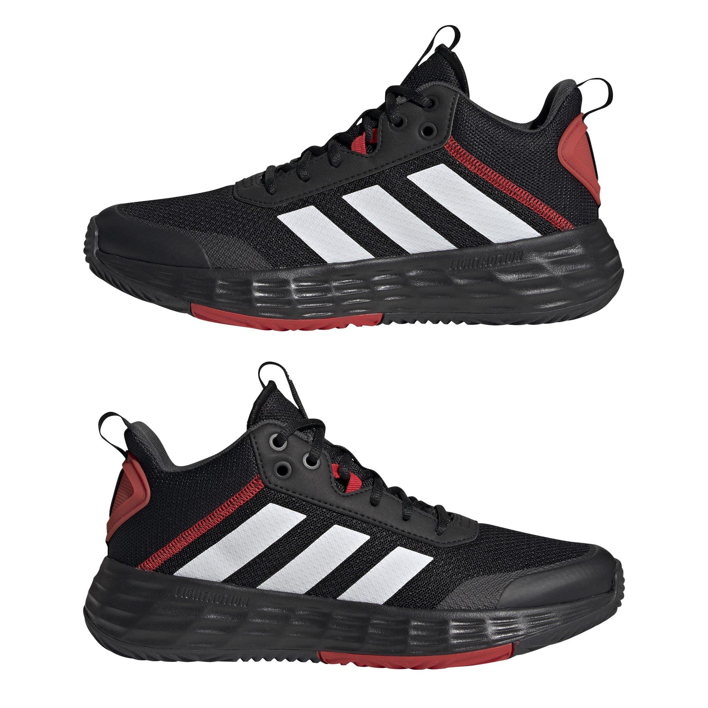 adidas Own the game 2.0 Basketball Trainers Mens