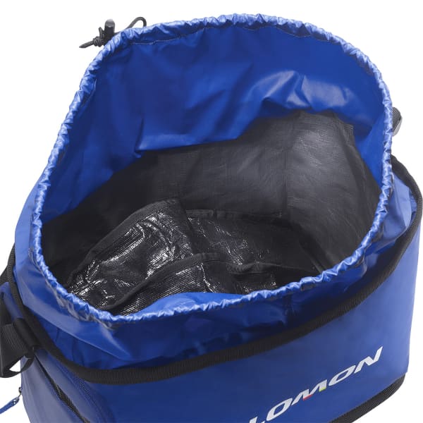 Housse chaussures de ski SALOMON XC BOOT BAG RACE BLUE