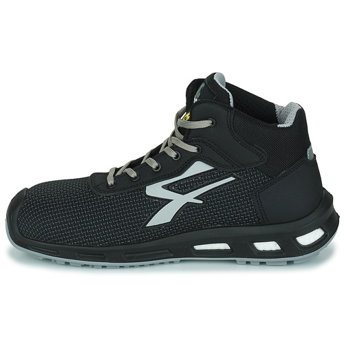 U-Power - STEGO S3  SRC - Noir / Gris