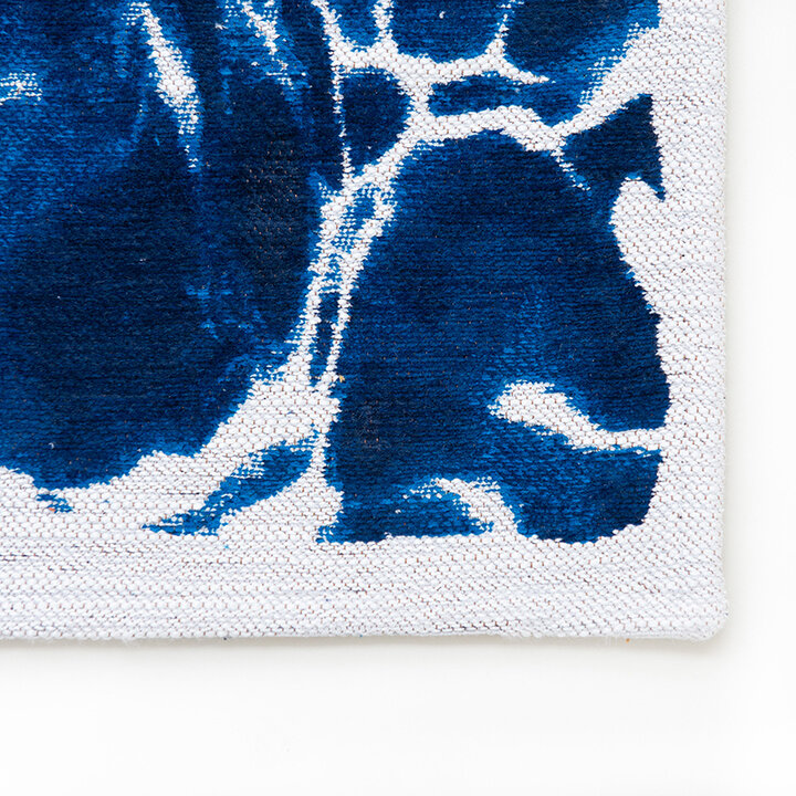 Abstract vloerkleed - Swim Surf 9351