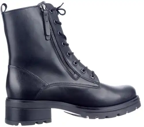 Gabor zwart 72.785.87 - maat 10 veterboot zwart - maat 10 Calandschoen