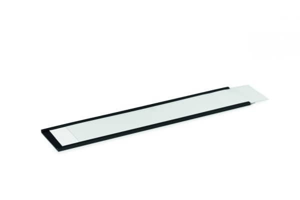Durable C-Profil 171258 40mm an 5 St./Pack.+Schilder