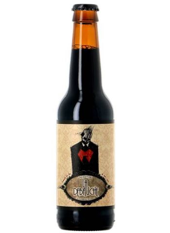 Nevermore - Bouteille 33 cl - Brasserie La Débauche