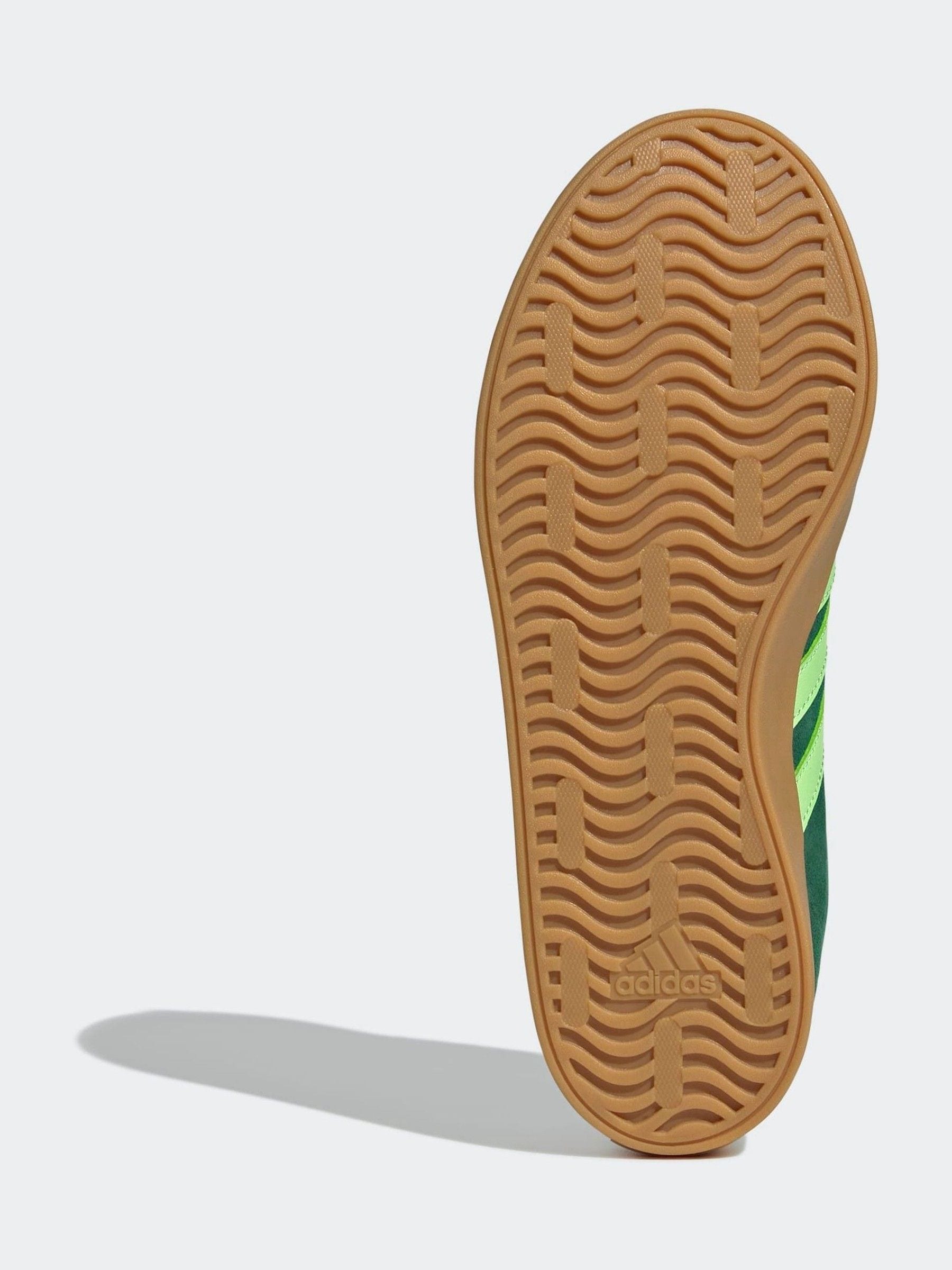 Groen, wit - adidas - Sneakers VL Court 3.0