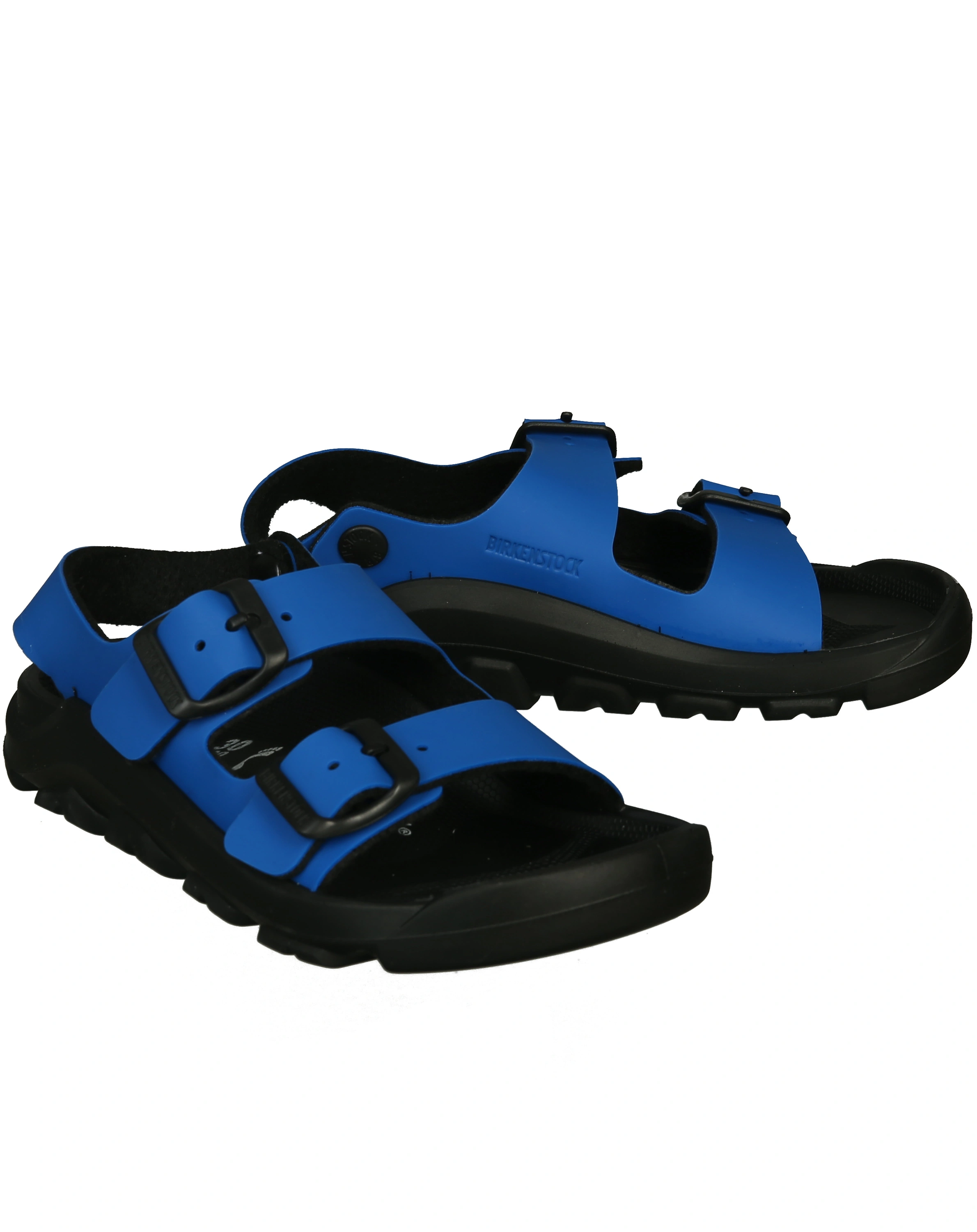 Sandalen MOGAMI K CL in ultrablue/black