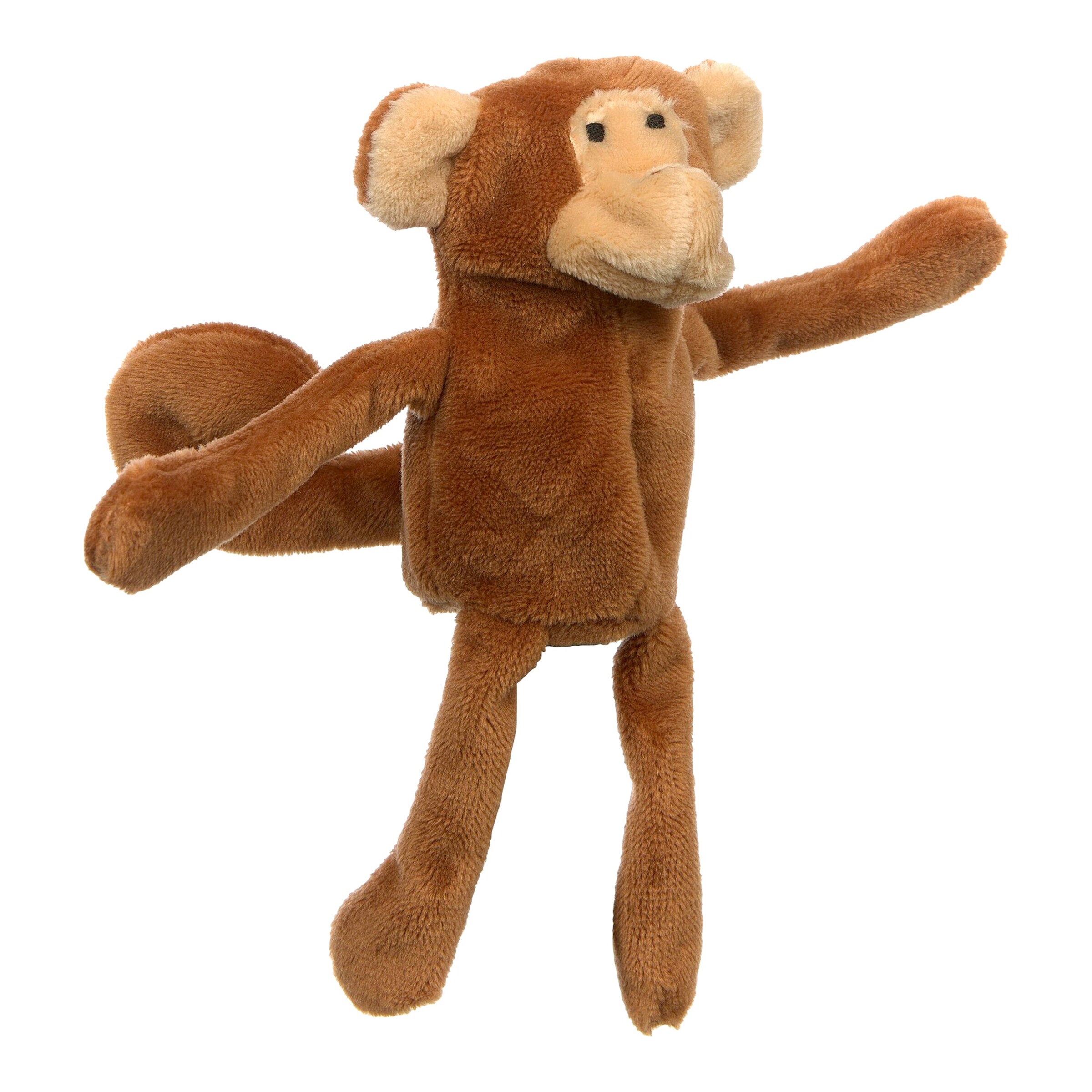 Sigikid Fingerpuppen-Set Dschungel