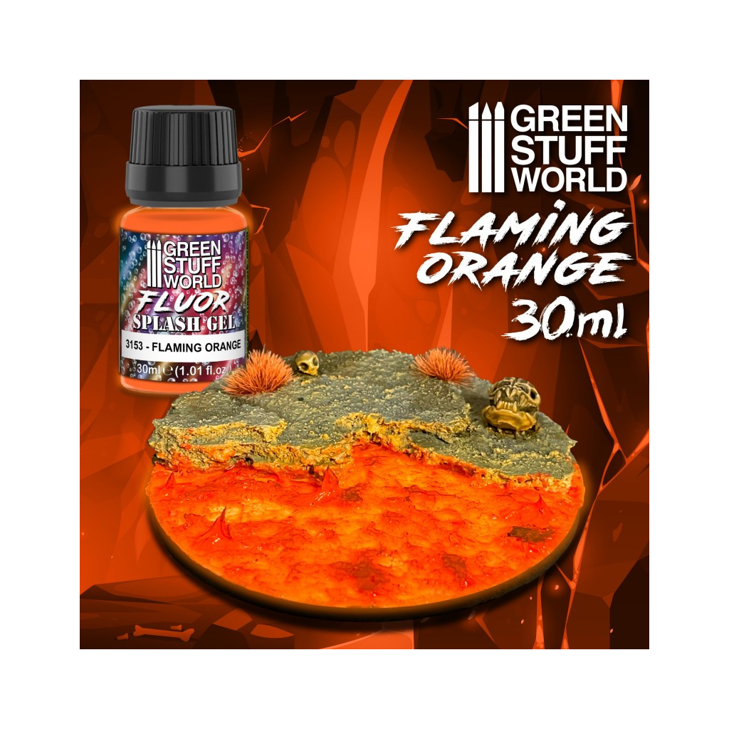 Splash Gel