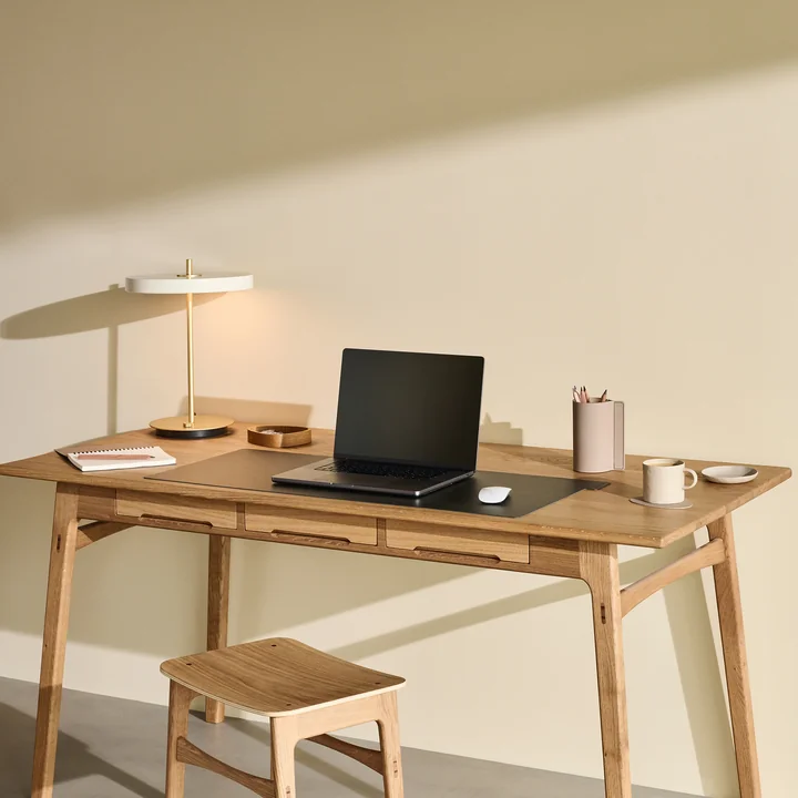 Lind DNA - Mouse Pad, medium, softbuck orange