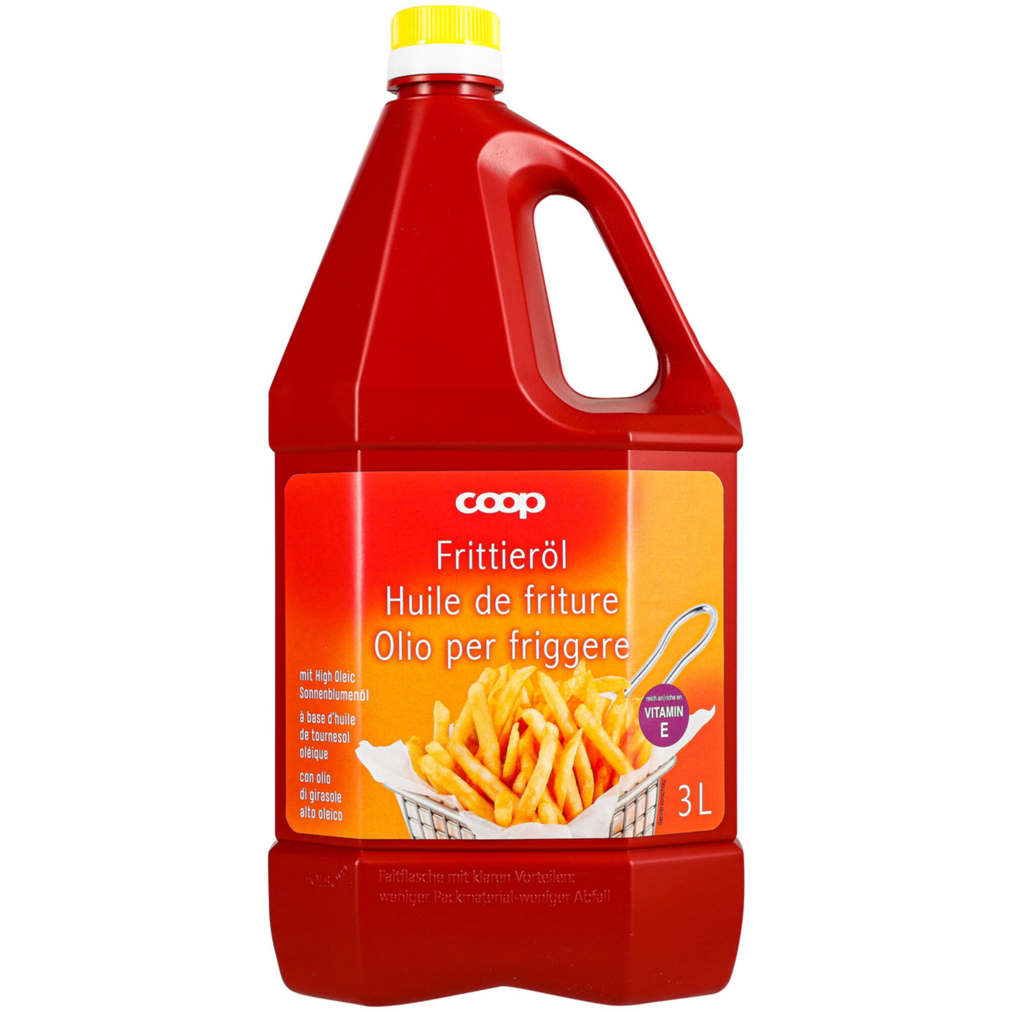 Frittieröl
