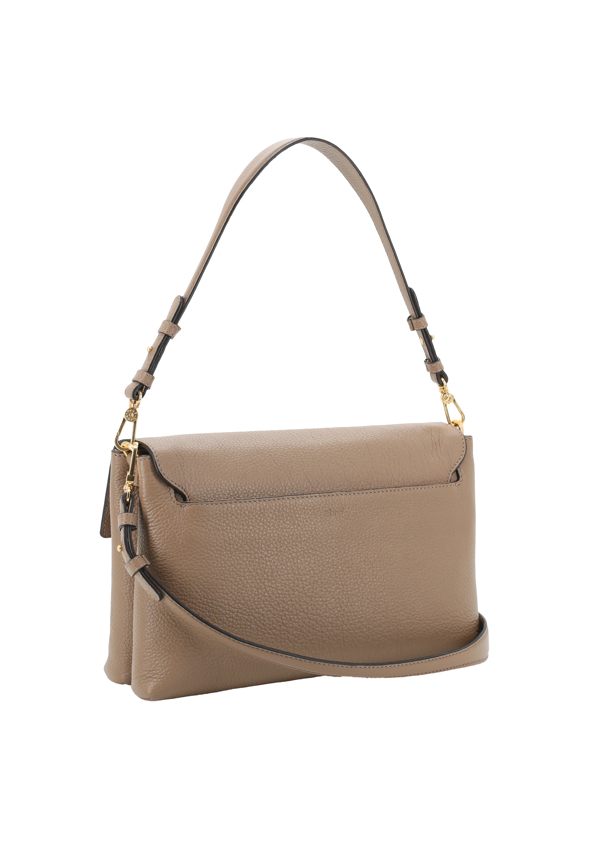 Shoulder bag TWIST Leather AGAVE Standard