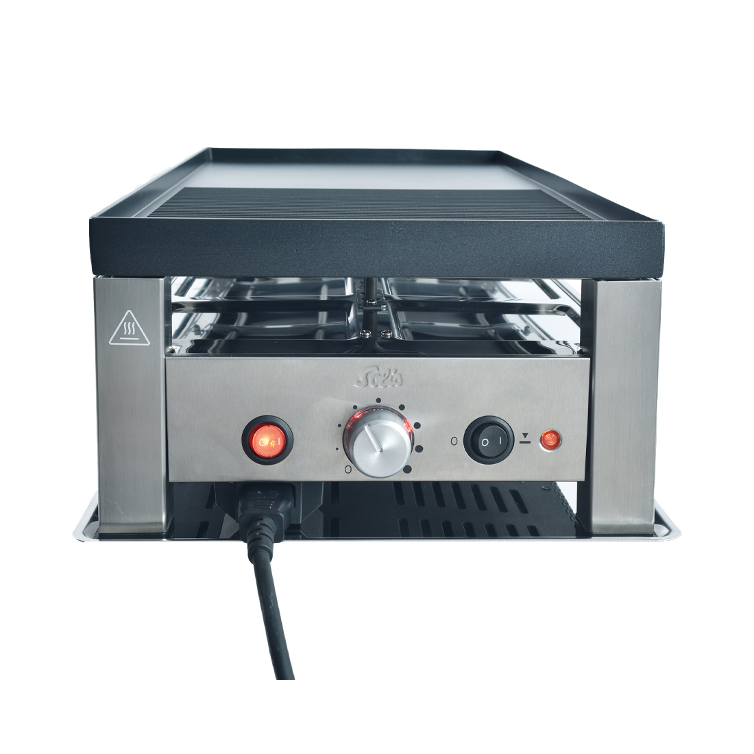 Solis Tischgrill 5in1 für 8 Personen