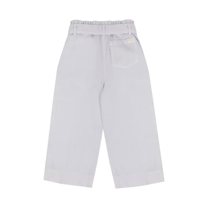 Jenest Pantalon Flora | Lavande