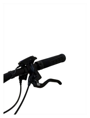 Produit reconditionné . Cube Stereo Hybrid 120 TM 750 SRAM GX 2024 . VTT électrique . Cube . très bon état