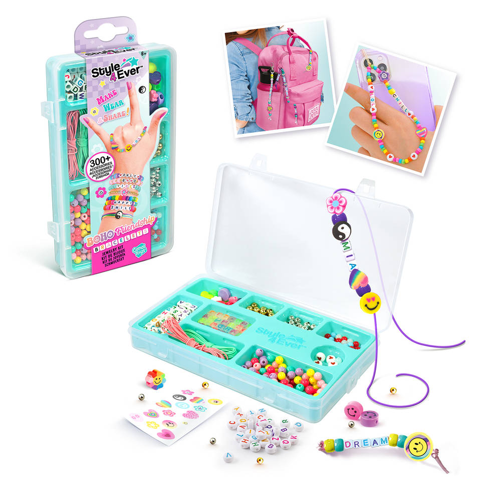 Style 4 Ever Mini Jewels Boho vriendschapsset