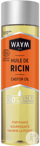 Waam Huile De Ricin Flacon 75ml