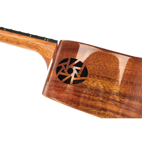 Flight Spirit Concert EQ-A Ukulele