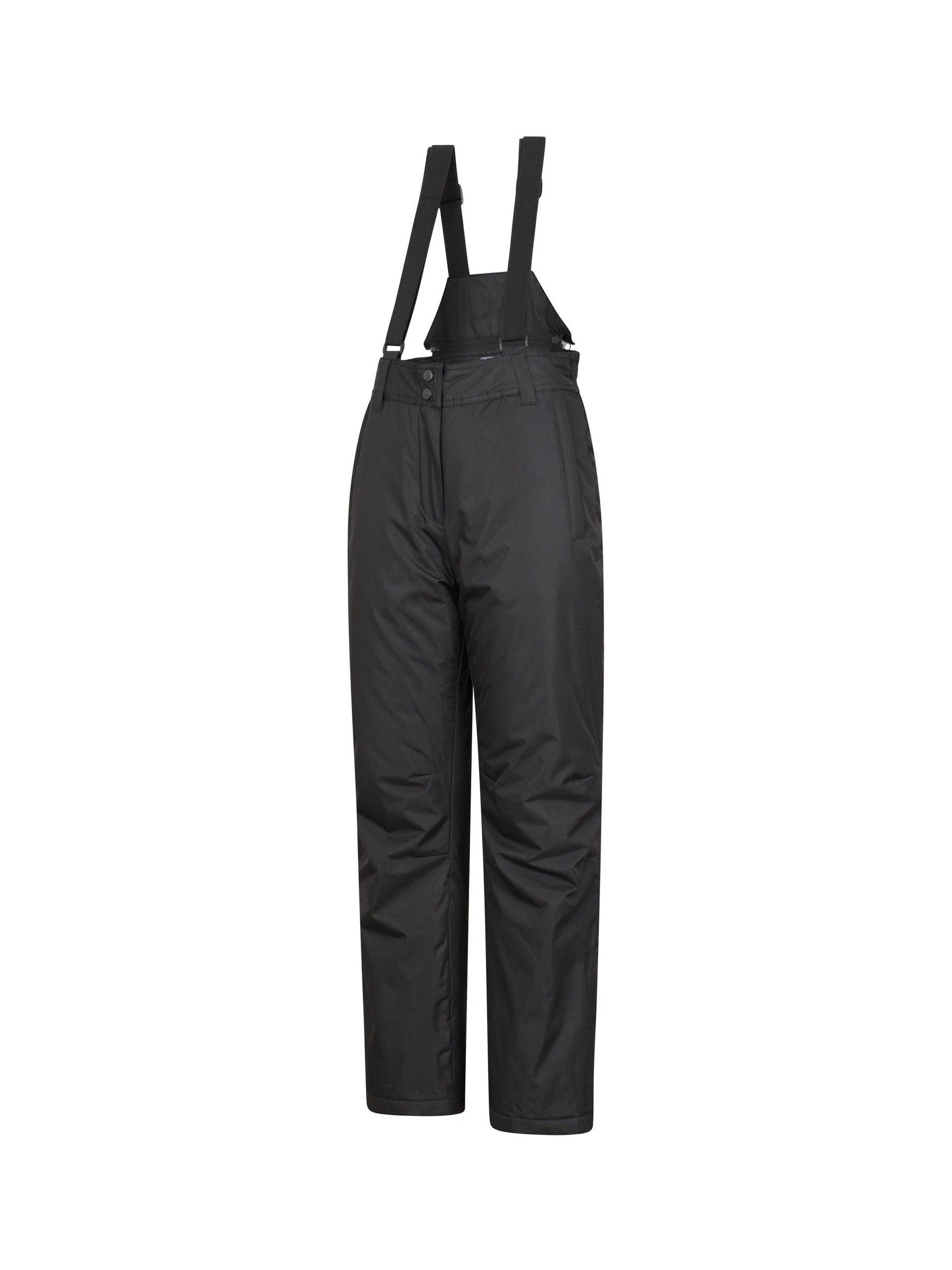 Zwart - Mountain Warehouse Moon II Ski Trousers