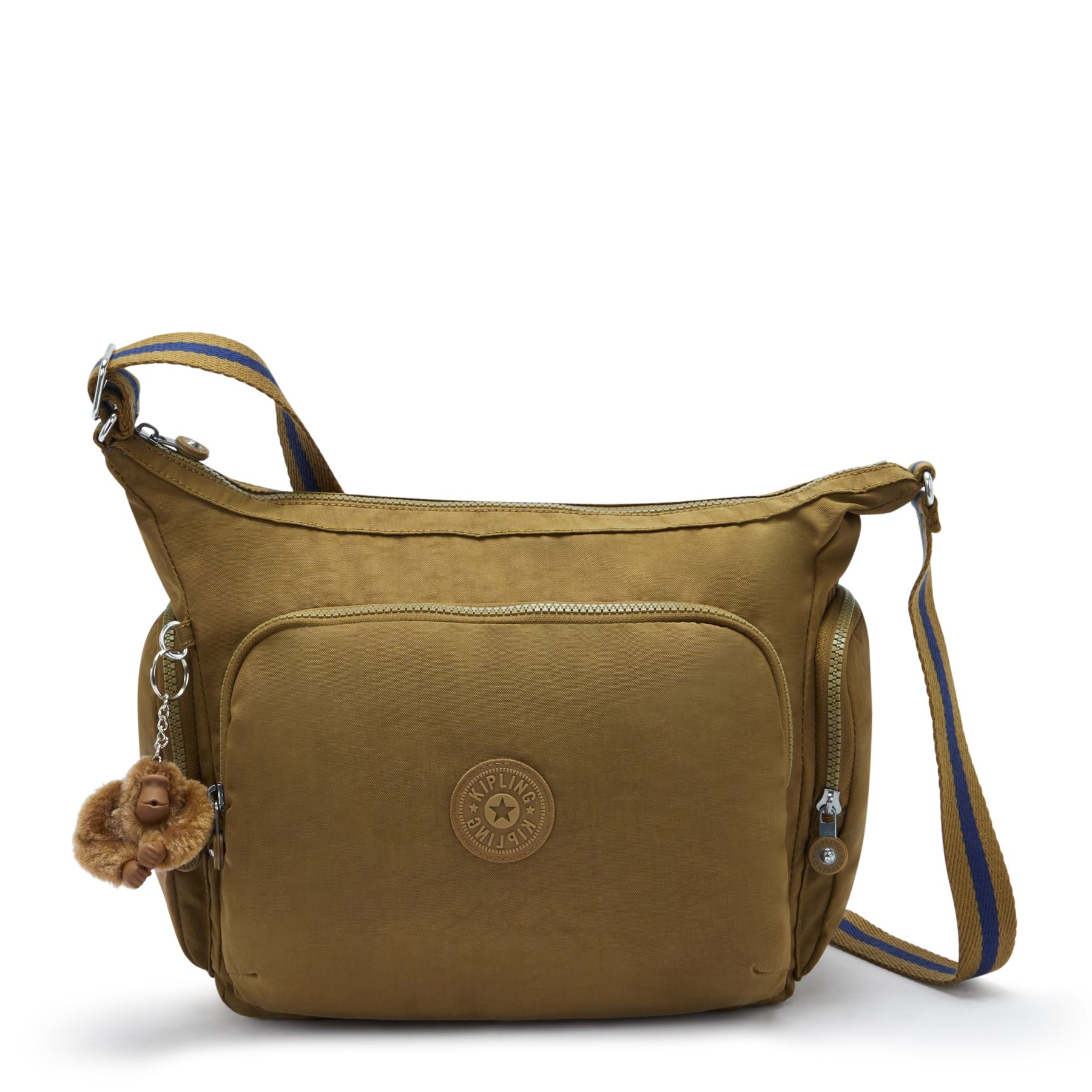 GABB Grand sac à bandoulière avec sangle réglable - Dry Laurel