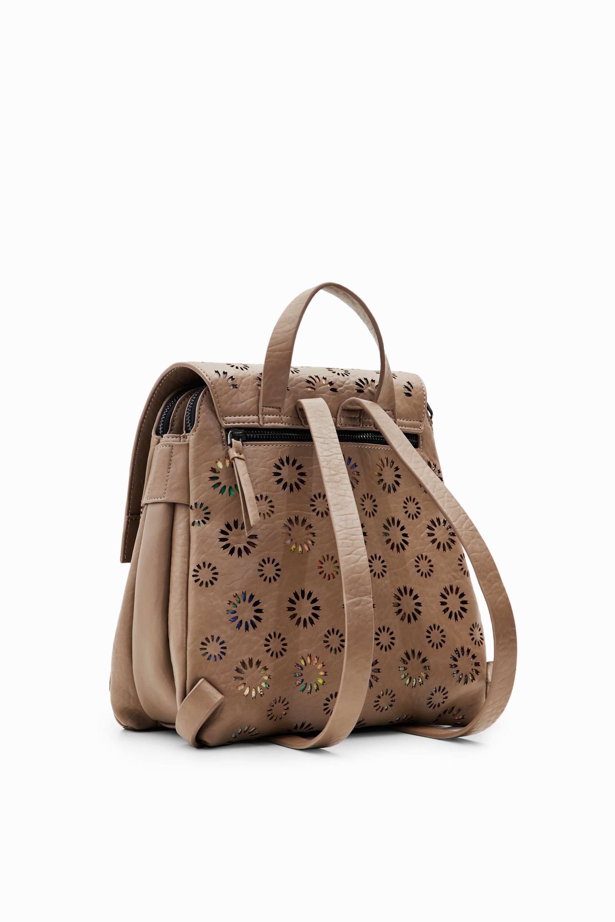 Petit sac à dos estampé