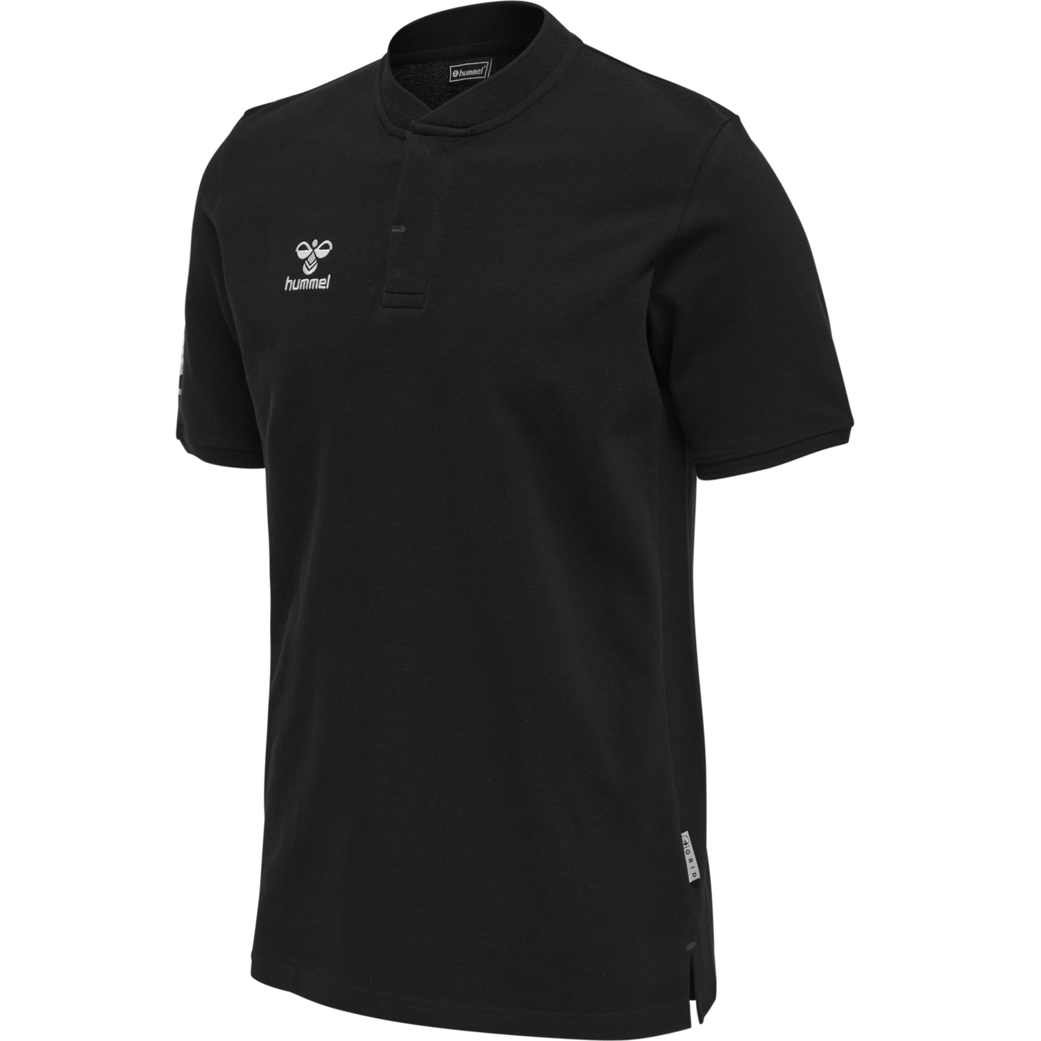 hmlMOVE GRID POLO