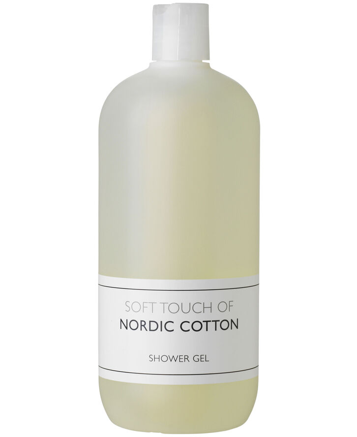 Magasin du Nord Collection Shower Gel Nordic Cotton 1000 ml.