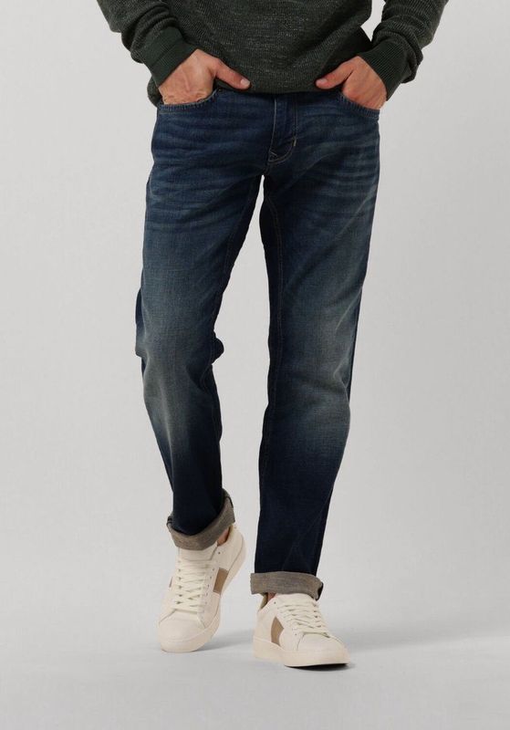 PME Legend - Commander 3.0 - Jeans - Deep Blue Finish - Regular Relaxed Fit