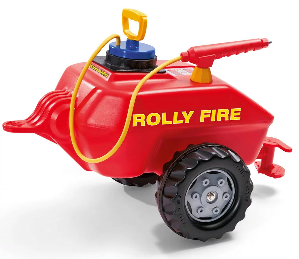 ROLLYFIRE - CAMION DE POMPIER  AVEC CITERNE