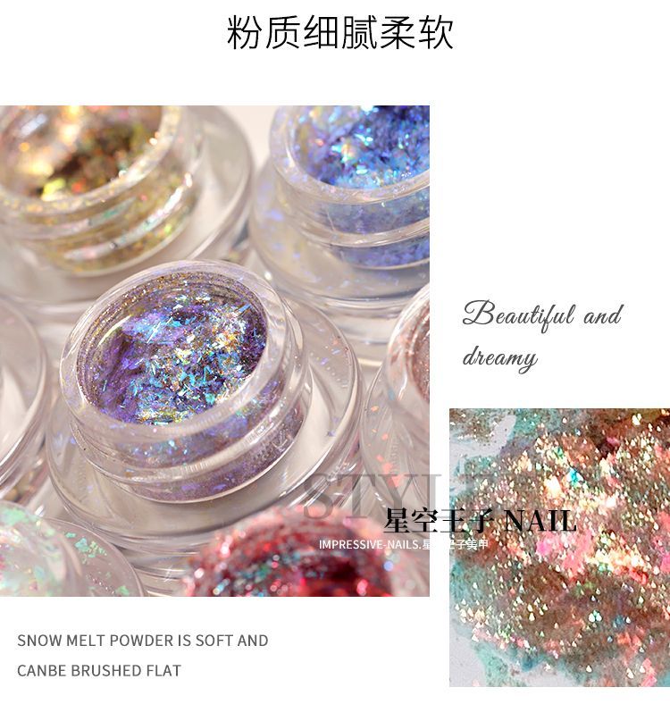Padoma - Opaal Nail Art Decoratie