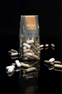 Meenk Drie Kleuren Mix 175GR
