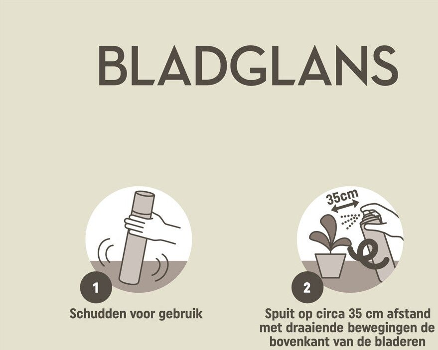 Pokon bladglans 600 ml