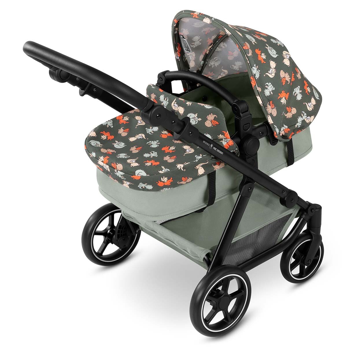 ABC Design GmbH ABC Design Puppenwagen Migno