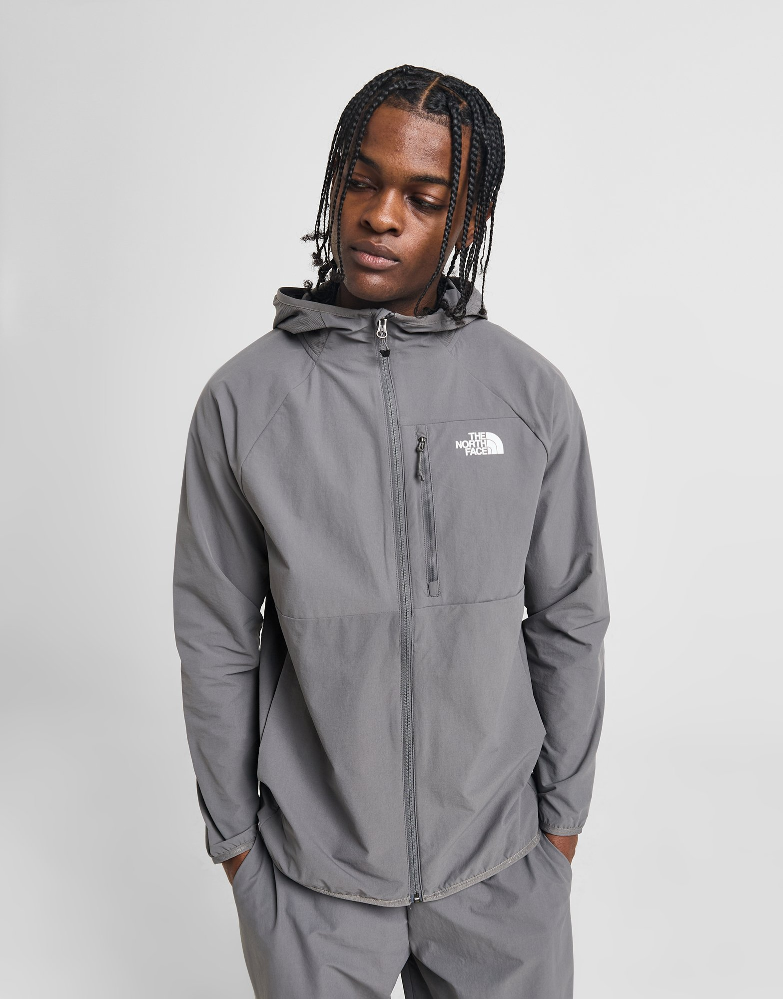 The North Face Veste Zippée Performance Homme