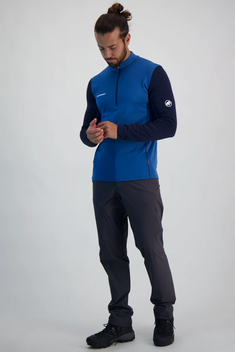 MAMMUT Aenergy Half Zip Pull Herren Midlayer
