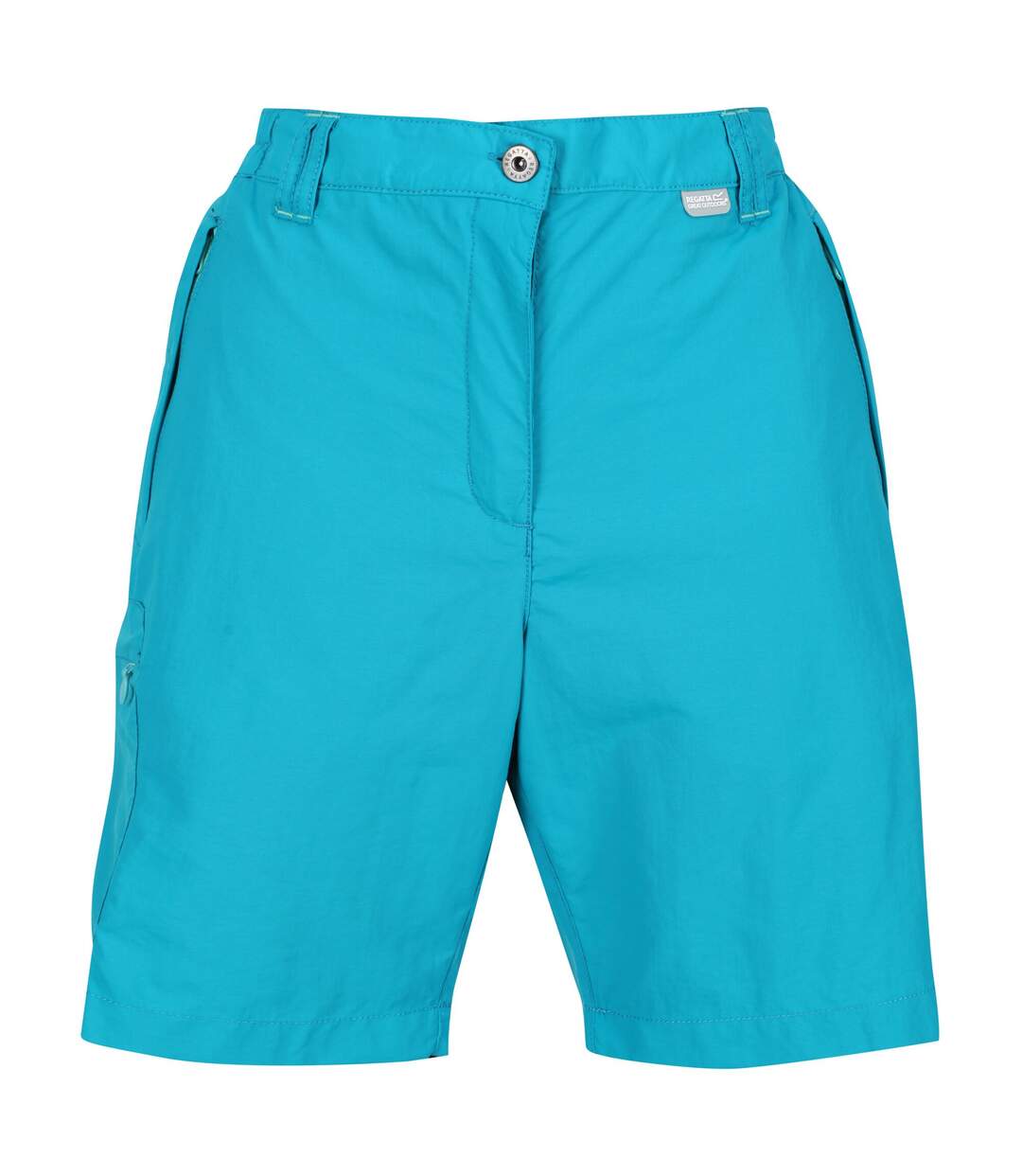 Regatta - Short de marche CHASKA - Femme (Turquoise clair) - UTRG5002