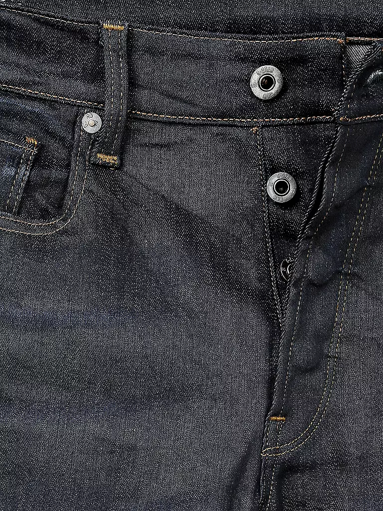 G-STAR RAW Jeans Tapered Fit 3301 dunkelblau