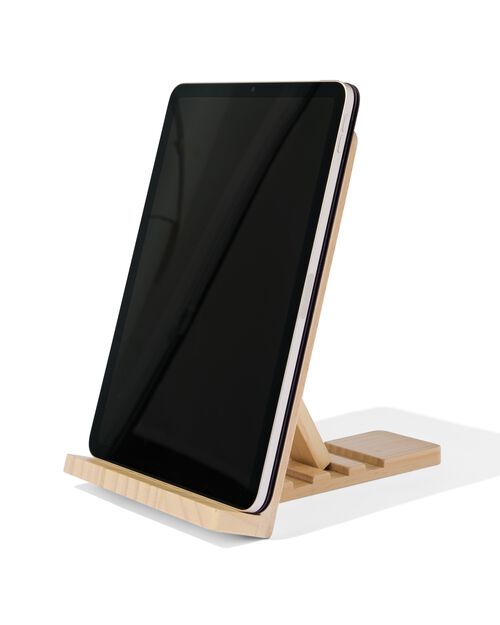 support de tablette bois 24cm