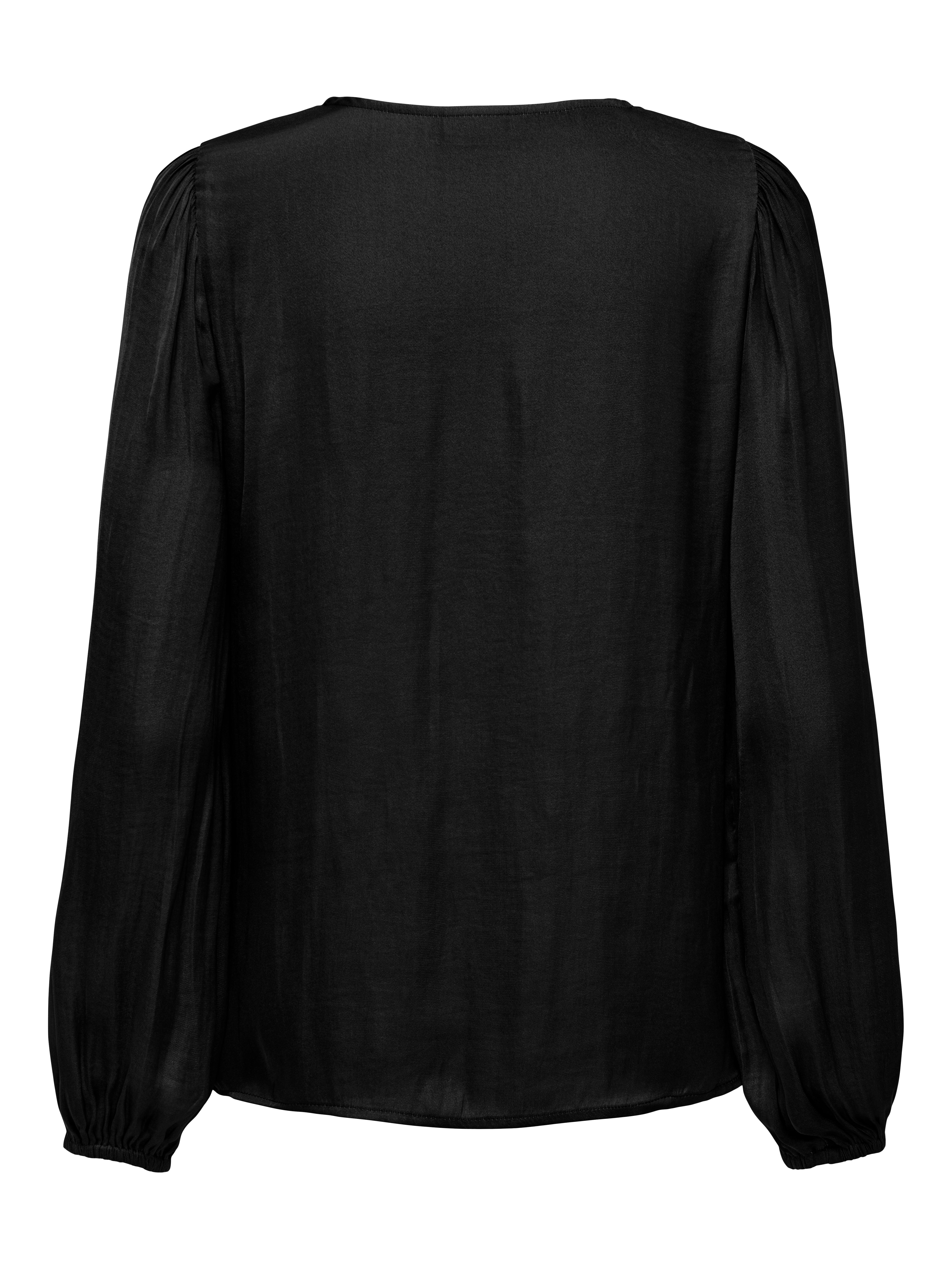 JDYAPPA Top Black