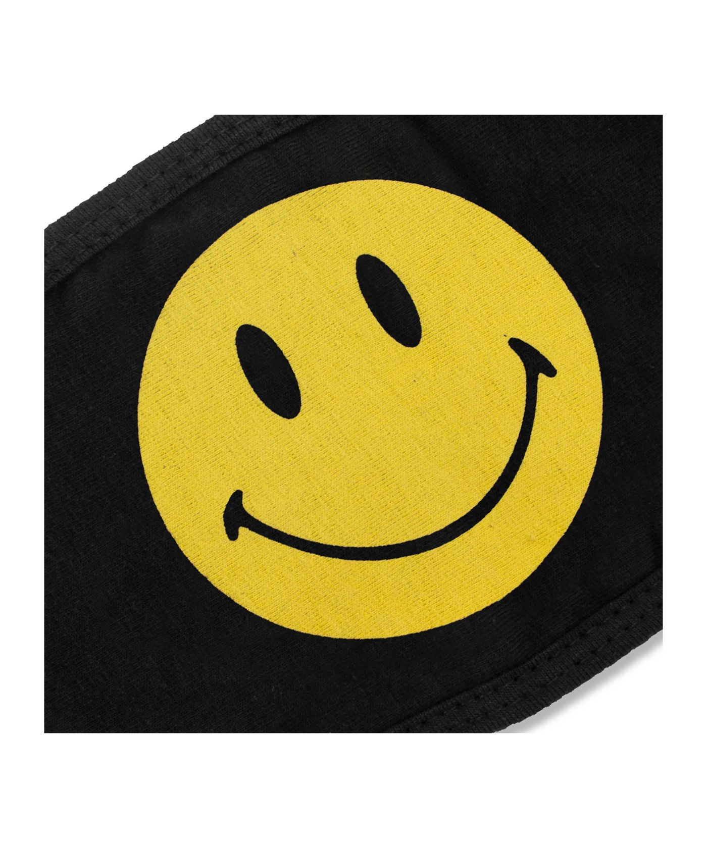 Market Smiley Logo Mundmaske