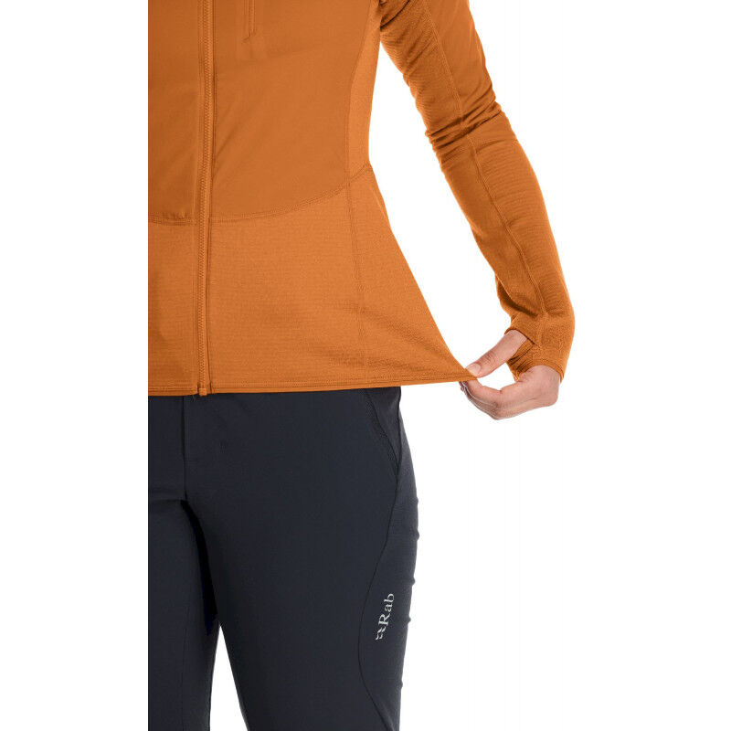Women's Ascendor Summit Hoody - Polaire femme