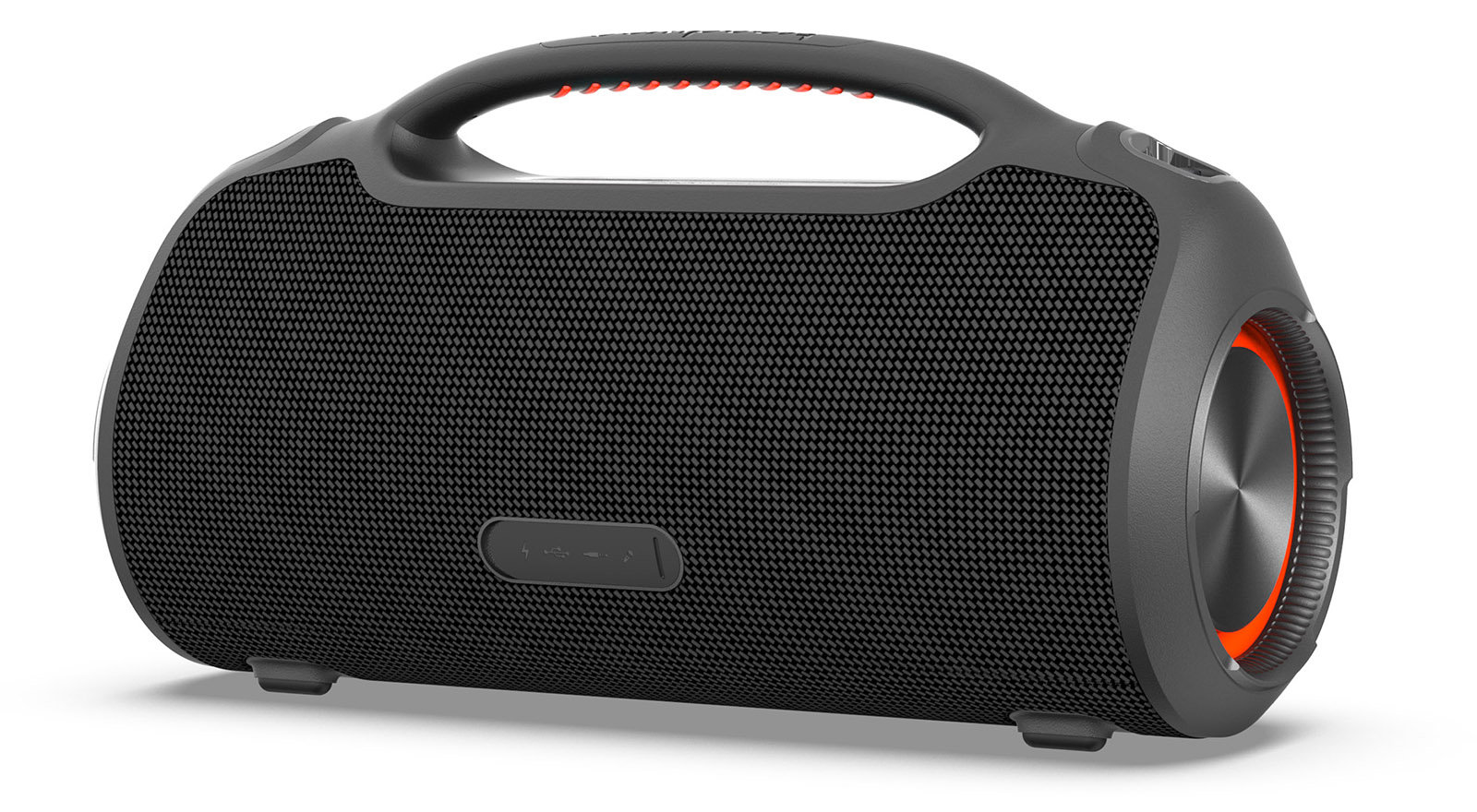 Bluetooth Boombox-Max LD Sound & Vision BS-6000BLK