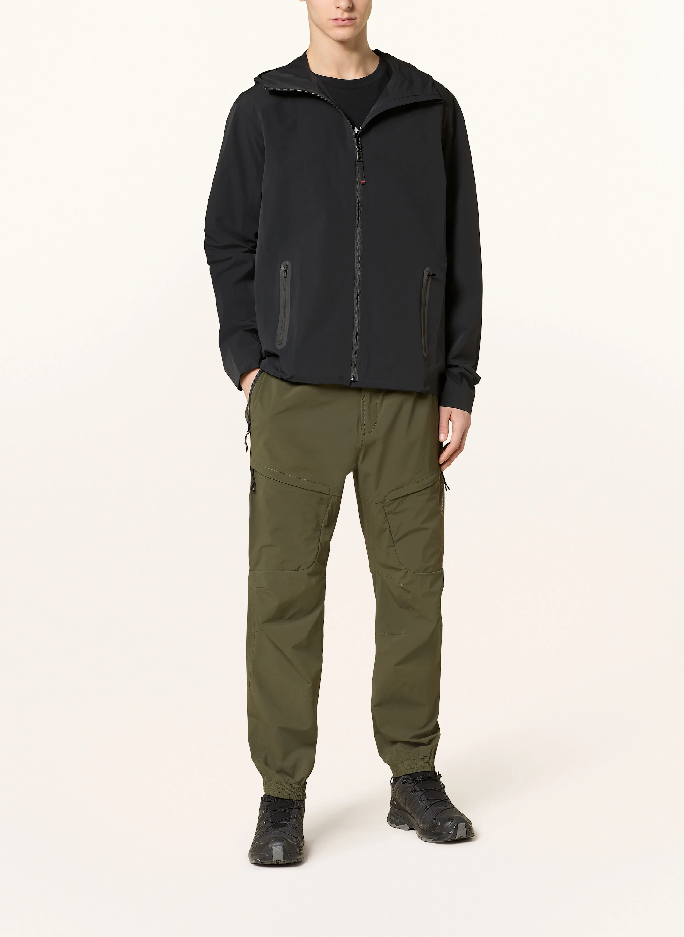 FIRE+ICE Funktionsjacke