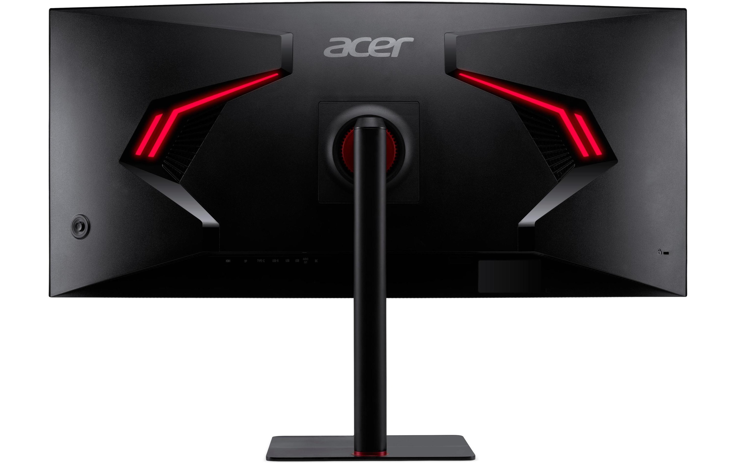 Acer Gaming-Monitor »Nitro XV345CURV3bmiphuzx« 86,02 cm/34 ″  3440 x 1440 px UWQHD