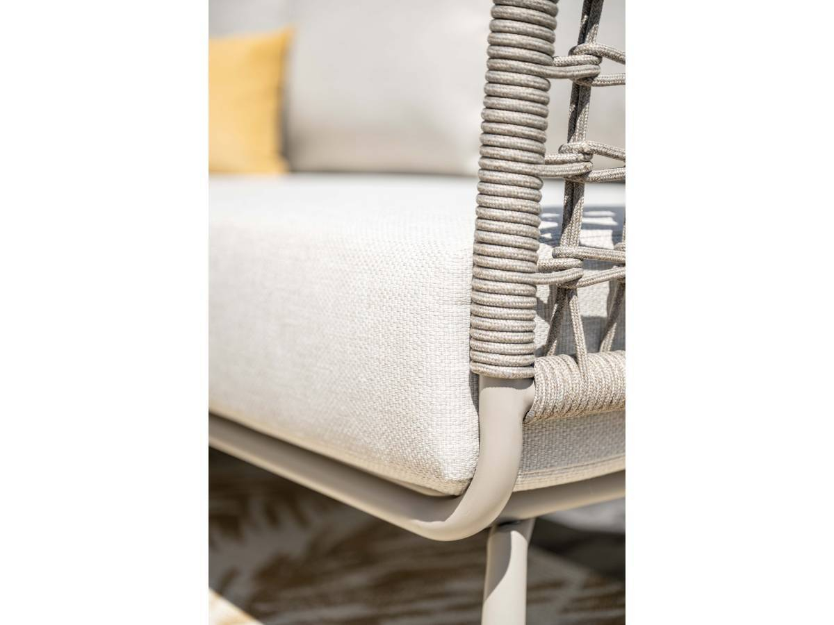 Garden Impressions Aversa corner loungebank