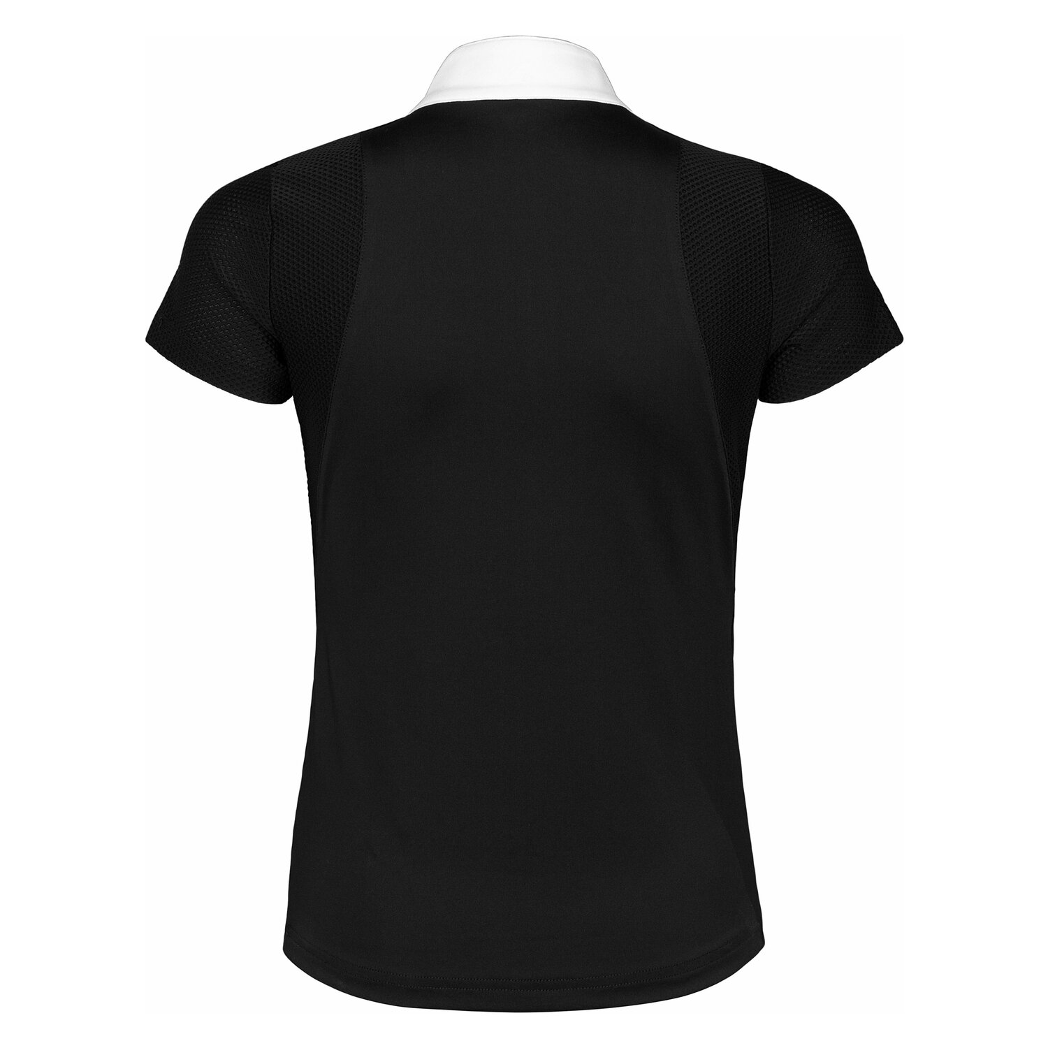black forest kids Turniershirt kurzarm - black