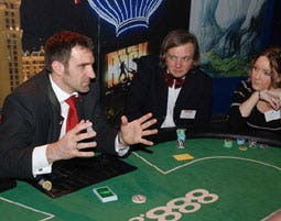 Pokerkurs Texas Hold´em in Regensburg als Geschenkidee